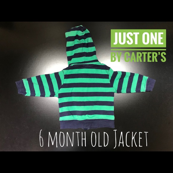 6mo Old Just One by Carter’s - Picture 2 of 5